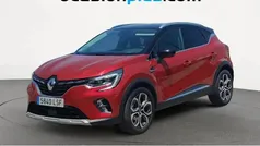 Usado 2021 Renault Captur Zen SUV | 18.455 € (Precio justo)