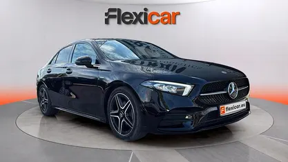 Usado Mercedes A200 150 CV (110 kW) 2021 Berlina