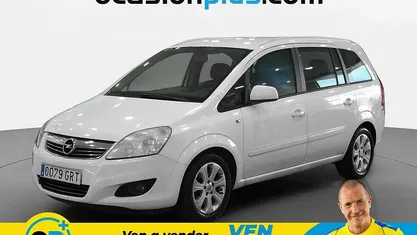 Usado Opel Zafira Energy 110 HP (80 kW) 2009 Monovolume