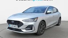 Gris plata Usado 2023 Ford Focus ST-Line Utilitario | 16.873 € (Buen precio)