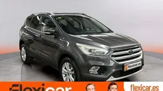 Gris Usado 2018 Ford Kuga Titanium SUV | 14.990 € (Precio justo)