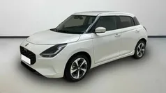Blanco Nuevo 2024 Suzuki Swift Berlina | 19.990 € (Precio justo)
