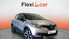 Gris Usado 2019 Renault Captur Life SUV | 10.490 € (Super precio)