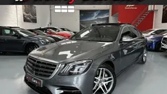 Gris Usado 2019 Mercedes S350 Berlina | 43.900 € (Super precio)