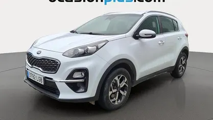 Usado 2020 Kia Sportage SUV | 14.537 € (Super precio)