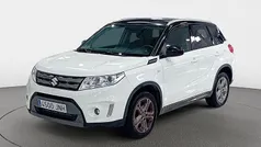 Usado 2016 Suzuki Vitara SUV | 12.450 € (Precio justo)