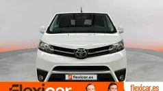 Blanco Usado 2022 Toyota Proace Verso Familiar | 28.990 € (Precio justo)