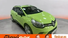 Verde Usado 2019 Renault Clio IV Zen Berlina | 9990 € (Precio justo)