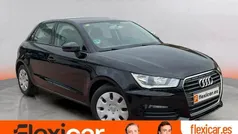 Negro Usado 2017 Audi A1 Sportback Utilitario | 13.290 € (Buen precio)