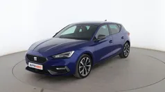 Azul Usado 2020 Seat Leon FR Utilitario | 19.799 € (Precio justo)