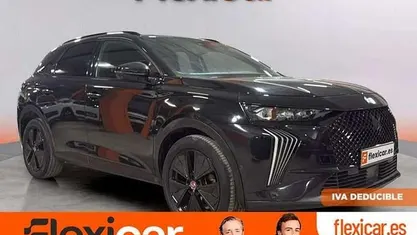 Usado DS Automobiles DS7 Crossback Performance 130 CV (95 kW) 2023 SUV