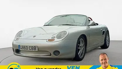 Usado Porsche Boxster 220 CV (161 kW) 2002 Descapotable