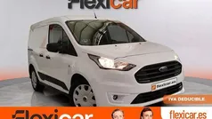 Blanco Usado 2022 Ford Transit Van | 14.490 € (Buen precio)