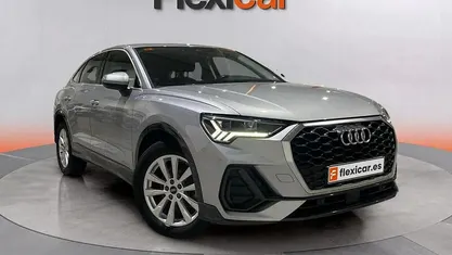 Usado 2021 Audi Q3 Sportback Advanced Plus SUV | 27.990 € (Super precio)