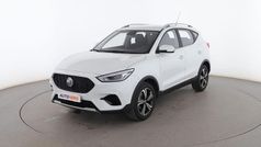 Blanco Usado 2024 MG ZS Comfort Berlina | 16.099 € (Precio justo)