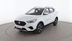 Blanco Usado 2024 MG ZS Comfort Berlina | 16.899 € (Precio justo)
