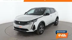 Blanco Usado 2023 Peugeot 3008 Allure SUV | 21.599 € (Precio justo)