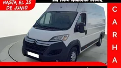 Blanco Usado 2018 Citroën Jumper Monovolumen | 19.490 € (Precio justo)