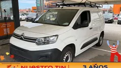 Usado 2021 Citroën Berlingo Feel Monovolumen | 12.450 € (Super precio)
