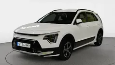 Blanco Usado 2024 Kia Niro SUV | 22.600 € (Buen precio)