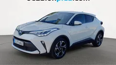 Blanco Usado 2023 Toyota C-HR Advance SUV | 24.455 € (Precio justo)