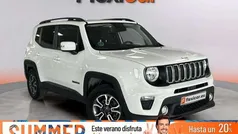 Usado 2020 Jeep Renegade Longitude SUV | 12.890 € (Precio justo)
