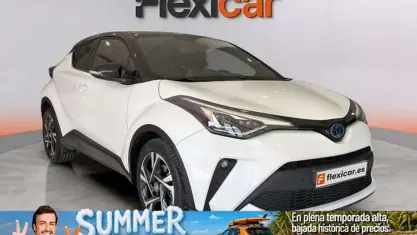 Usado Toyota C-HR Advance 184 CV (135 kW) 2022 Blanco SUV