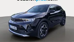 Negro Usado 2023 Opel Mokka Ultimate SUV | 15.446 € (Super precio)