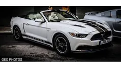 Blanco Usado 2017 Ford Mustang GT Convertible Descapotable | 39.900 € (Precio justo)