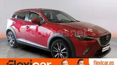 Usado 2017 Mazda CX-3 Luxury SUV | 14.990 € (Precio justo)