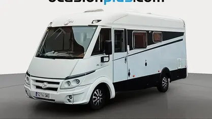 Blanco Usado 2009 Fiat Ducato Van | 42.790 €