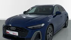 Azul Nuevo 2025 Audi A5 Business Coupe | 55.000 € (Precio justo)