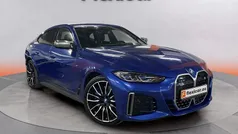 Azul Usado 2022 BMW i4 Berlina | 49.690 €