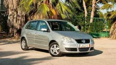 Gris / plata Usado 2005 VW Polo Advance Berlina | 4000 € (Precio justo)