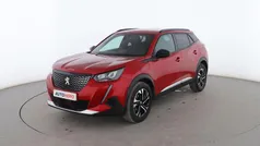 Rojo Usado 2023 Peugeot 2008 Allure SUV | 19.799 € (Precio justo)