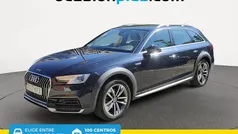 Azul Usado 2017 Audi A4 Allroad Familiar | 23.190 € (Buen precio)