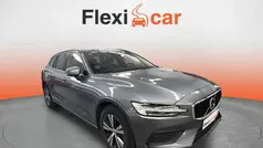 Gris Usado 2019 Volvo V60 Familiar | 17.990 € (Precio justo)