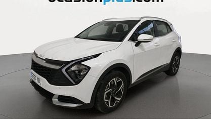 Używany Kia Sportage 160 KM (117 kW) 2025 Biały SUV