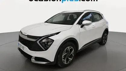 Brugt Kia Sportage 160 HK (117 kW) 2025 Hvid SUV