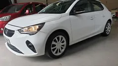 Blanco Usado 2020 Opel Corsa Edition Berlina | 10.499 € (Precio justo)
