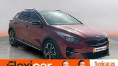 Rojo Usado 2021 Kia XCeed 2 SUV | 18.490 € (Buen precio)