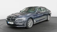 Gris Usado 2018 BMW 520 Berlina | 24.091 € (Super precio)