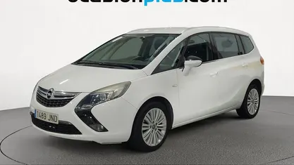Usado Opel Zafira Tourer Selective 140 CV (102 kW) 2016 Monovolumen