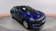 Azul Usado 2017 Citroën C-Elysee I Feel Berlina | 7090 € (Buen precio)