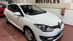 Blanco Usado 2015 Renault Mégane III Business | 5995 € (Super precio)