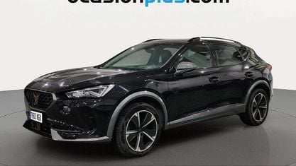 Używany Cupra Formentor 150 KM (110 kW) 2022 Czarny SUV