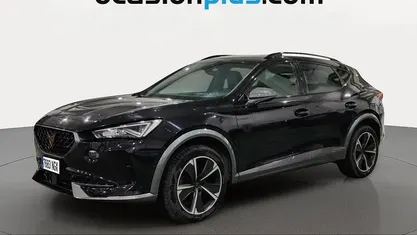 Usado Cupra Formentor 150 CV (110 kW) 2022 SUV