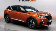 Naranja Usado 2022 Peugeot 2008 GT SUV | 16.690 € (Buen precio)