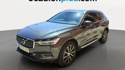 Usado Volvo XC60 Inscription 250 CV (183 kW) 2018 Gris SUV
