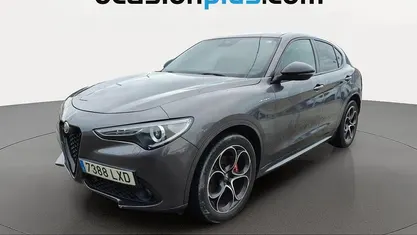 Usado Alfa Romeo Stelvio Veloce 210 CV (154 kW) 2022 SUV